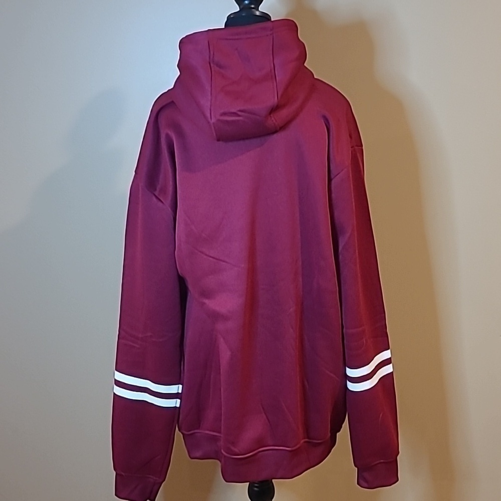 NWT STRANGER THINGS Graphic Hoodie Sweatshirt, Size 3XL - Picture 6 of 12
